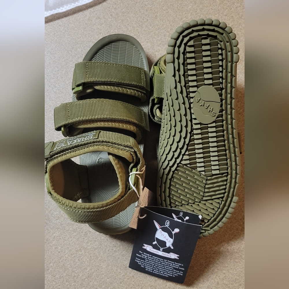 SANDALS - Picture 3 of 10